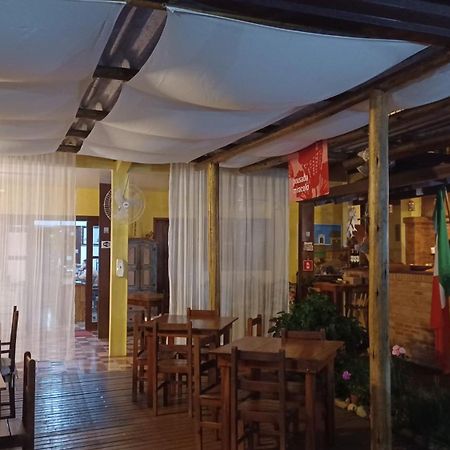Pousada Miracolo Parati Esterno foto
