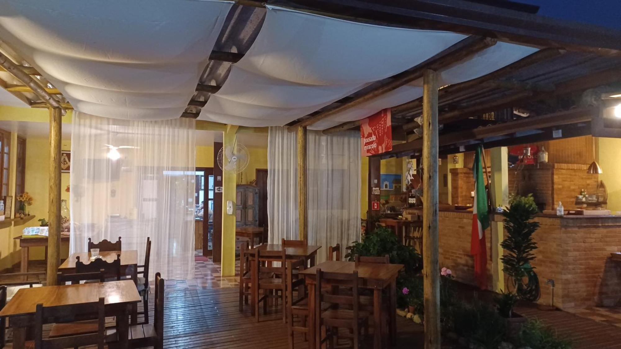 Pousada Miracolo Parati Esterno foto