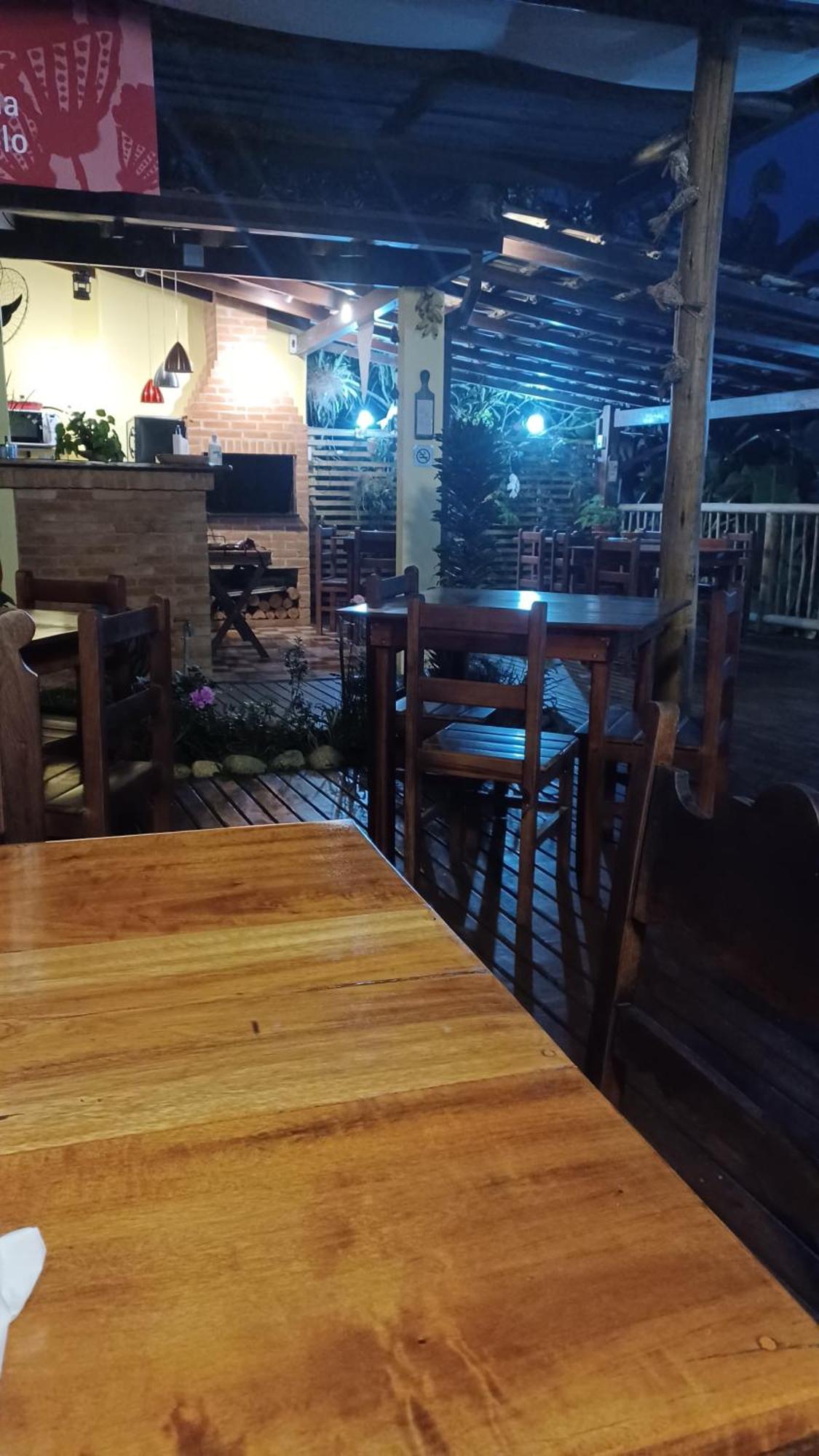 Pousada Miracolo Parati Esterno foto