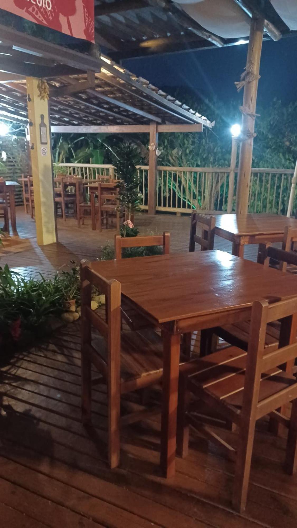 Pousada Miracolo Parati Esterno foto