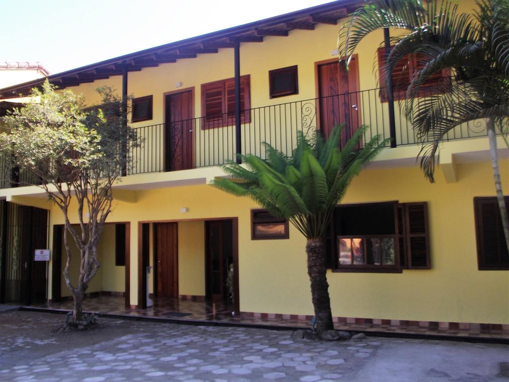 Pousada Miracolo Parati Esterno foto