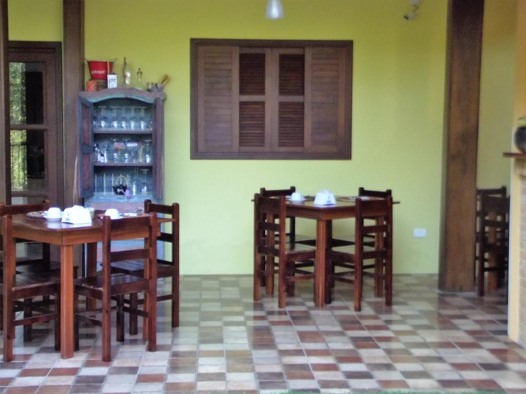 Pousada Miracolo Parati Esterno foto