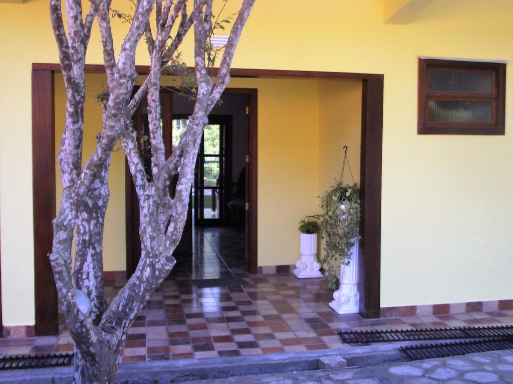 Pousada Miracolo Parati Esterno foto