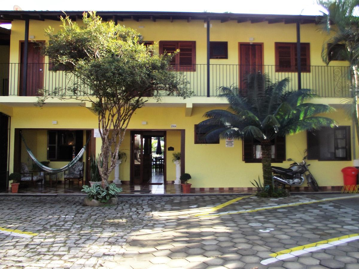 Pousada Miracolo Parati Esterno foto