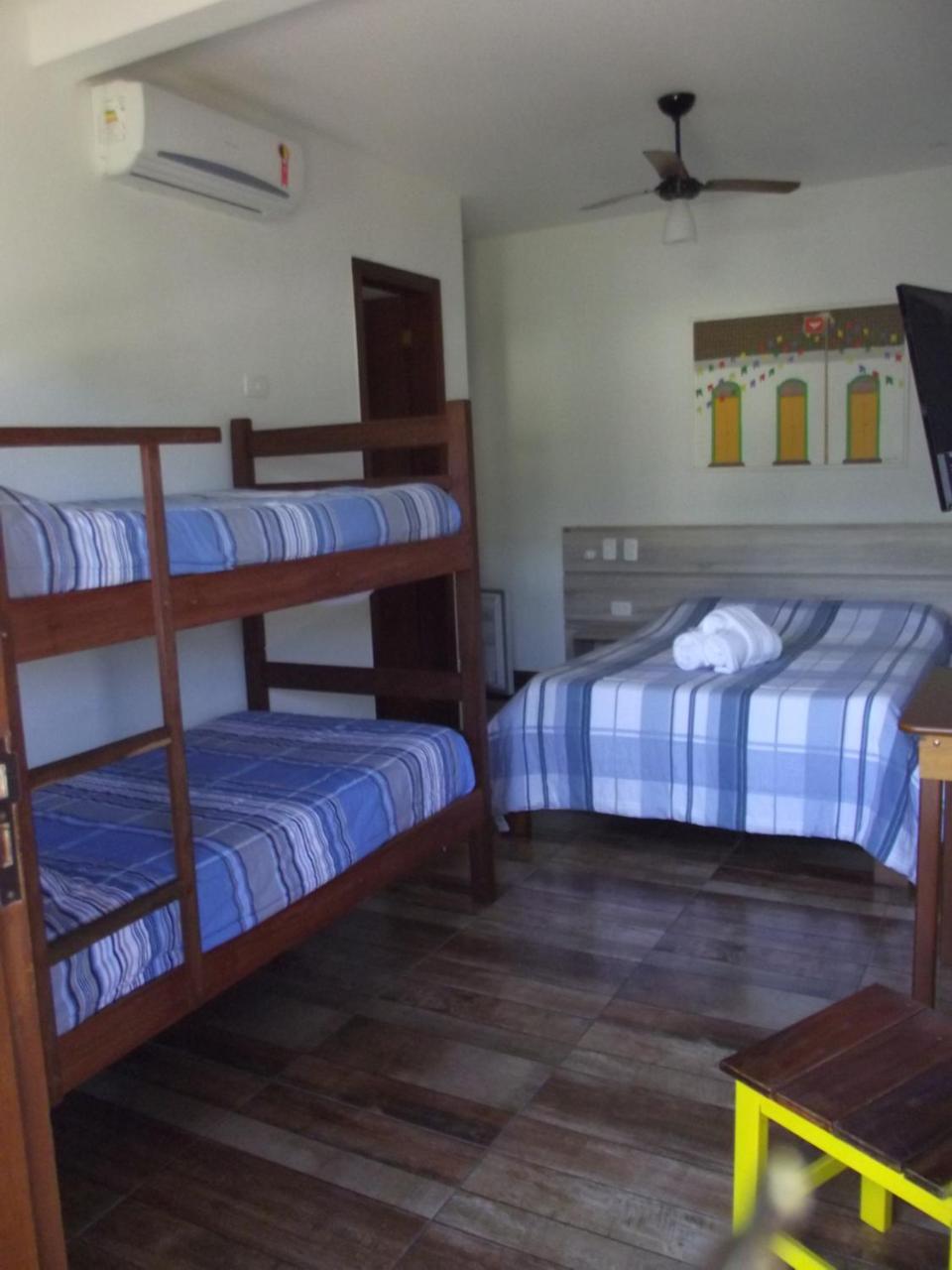 Pousada Miracolo Parati Esterno foto