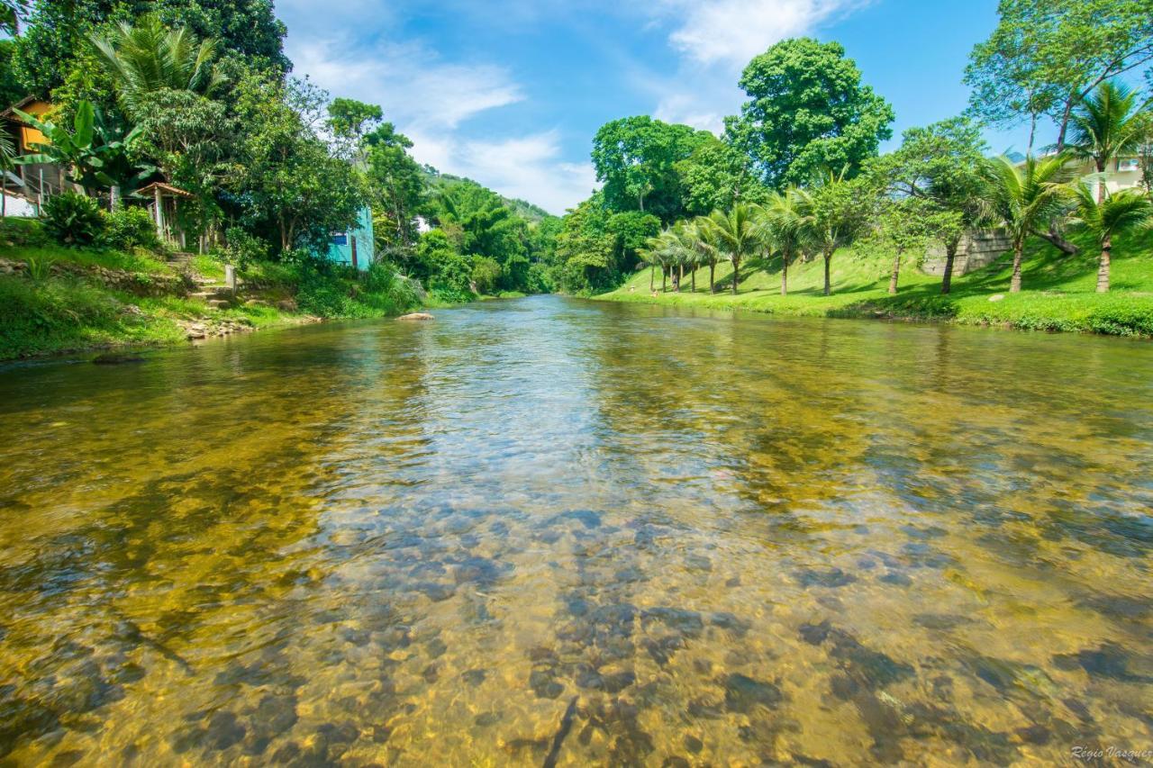Pousada Miracolo Parati Esterno foto