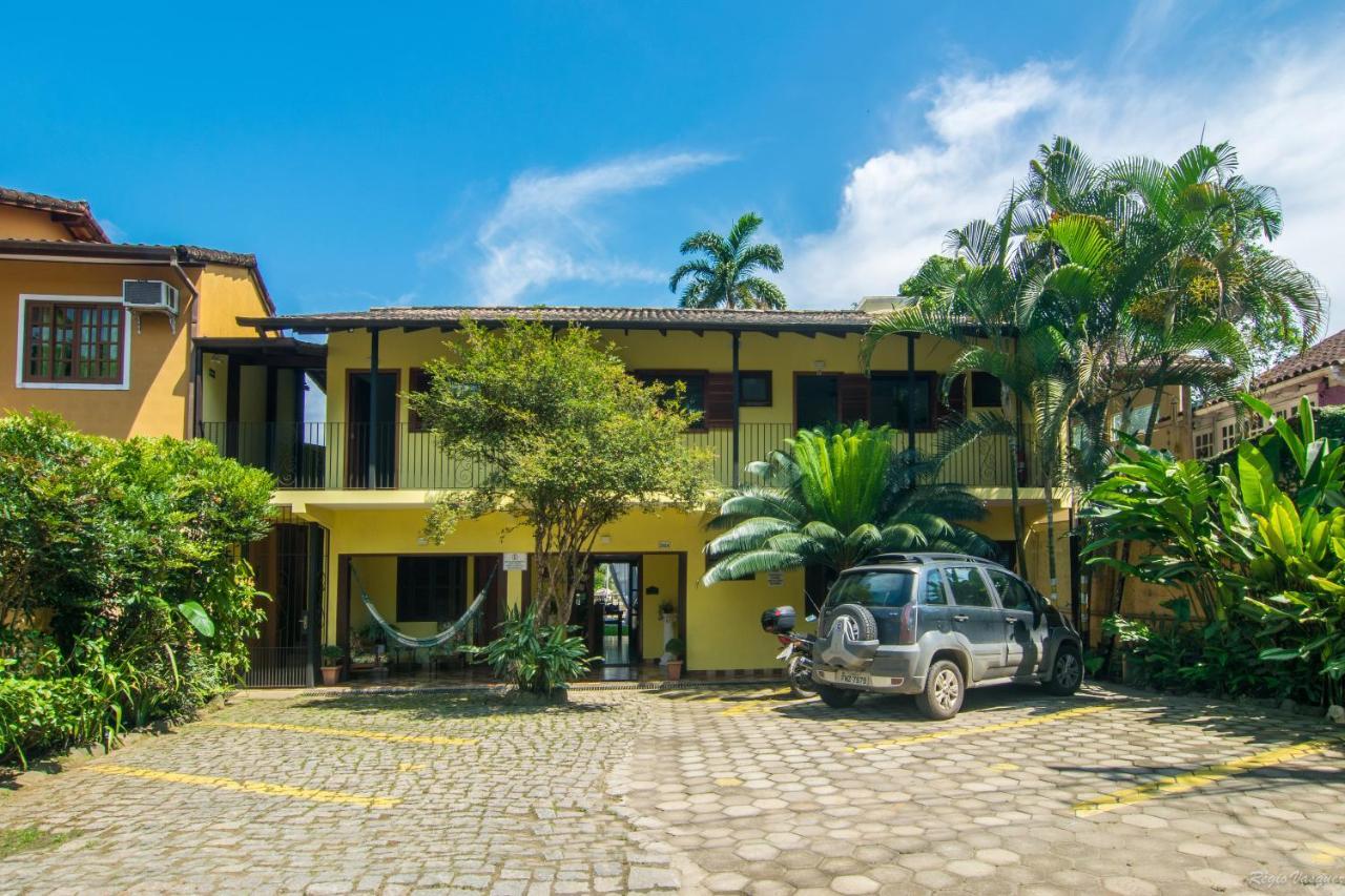 Pousada Miracolo Parati Esterno foto