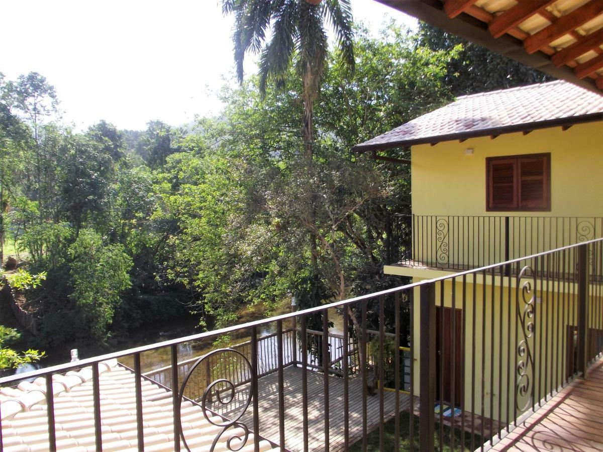 Pousada Miracolo Parati Esterno foto